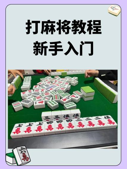 初学麻将入门教程缩略图