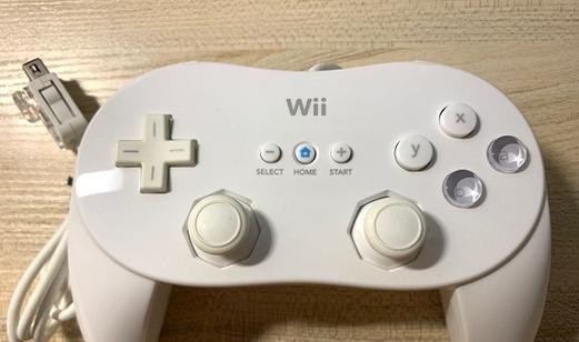 安卓海豚wii模拟器手柄映射游戏截图