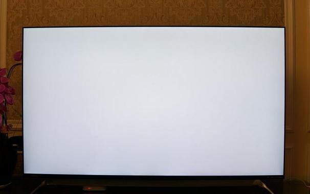 电视看着看着就白屏幕了缩略图
