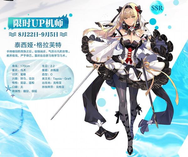 机动战姬聚变泳装缩略图