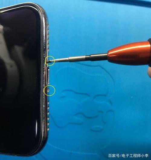 苹果x前置摄像头拆装教程缩略图