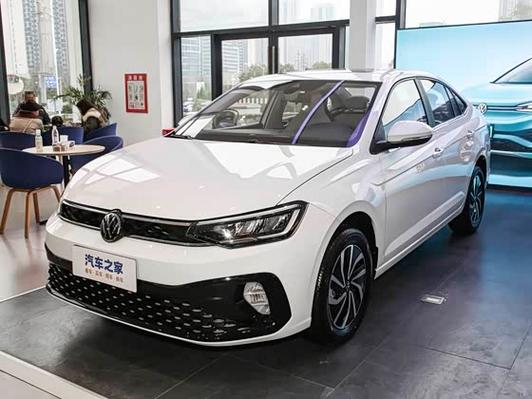 大众朗逸新锐2026款缩略图