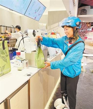 饿了吗外卖骑手兼职缩略图