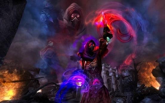 魔兽世界哪个种族适合术士缩略图