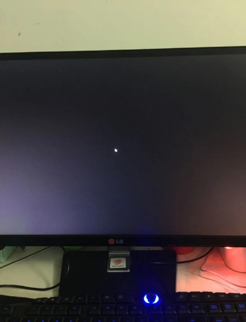游戏还在运行但是显示器黑了缩略图