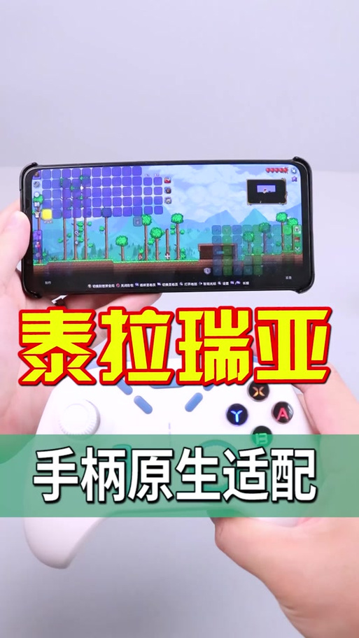 泰拉瑞亚手柄没反应缩略图