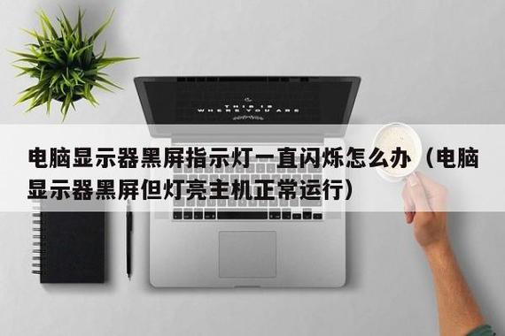 显示器黑屏但是指示灯亮缩略图