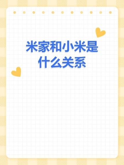 小米和米家的区别游戏截图