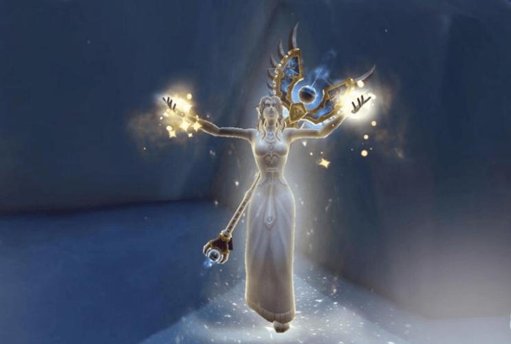 魔兽世界TBC70级牧师缩略图
