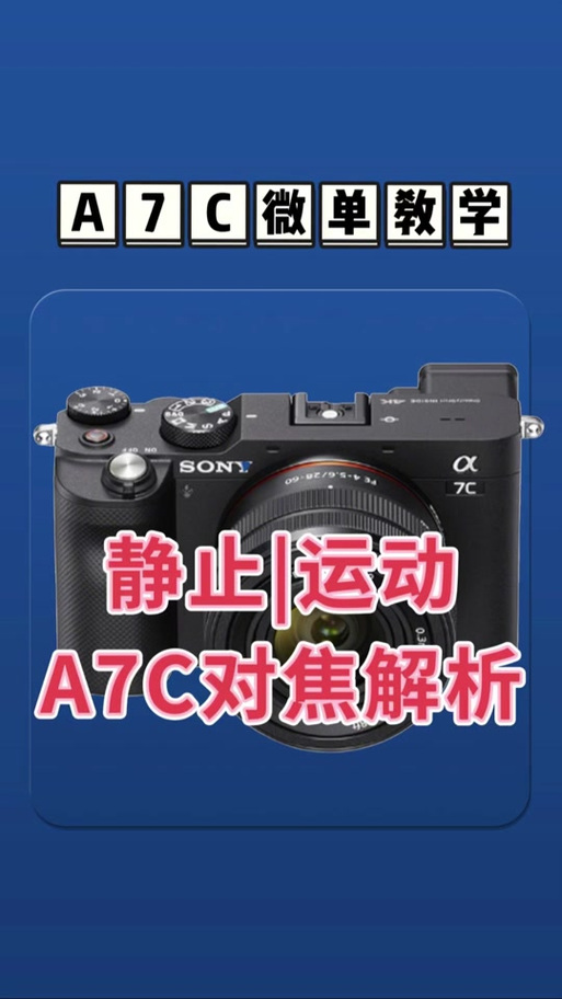 索尼a7人像参数设置游戏截图