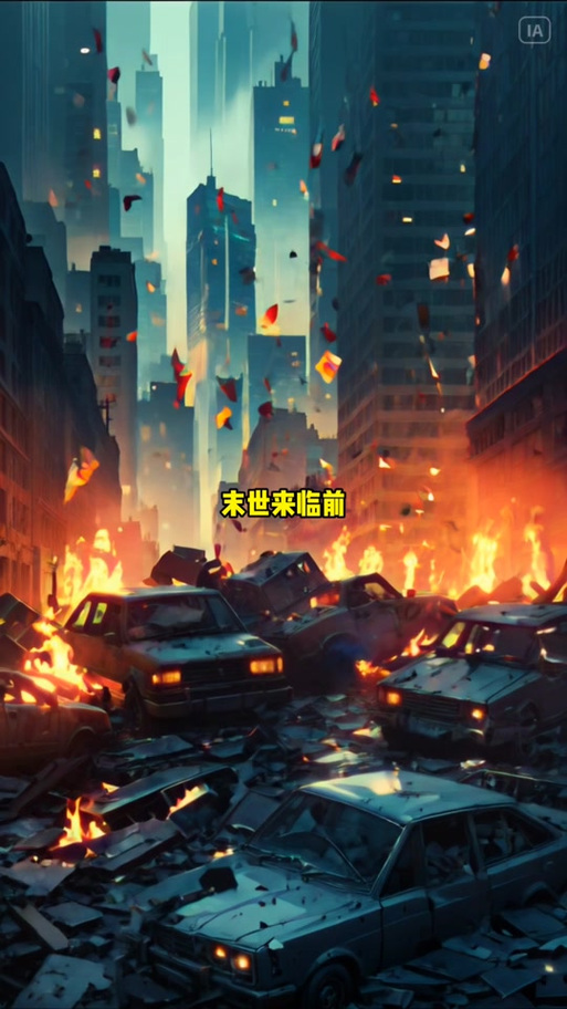 《末世之丧尸围城》缩略图