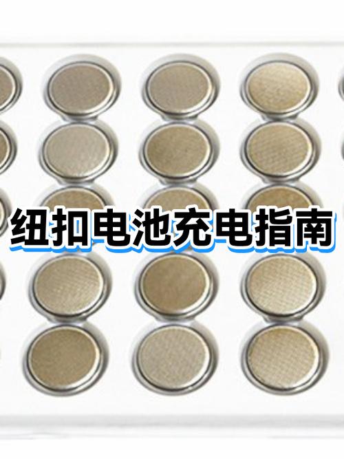 纽扣电池可以充电吗?缩略图