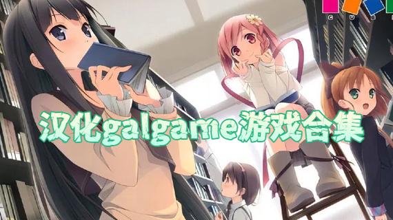 galgame汉化游戏网站安卓图标