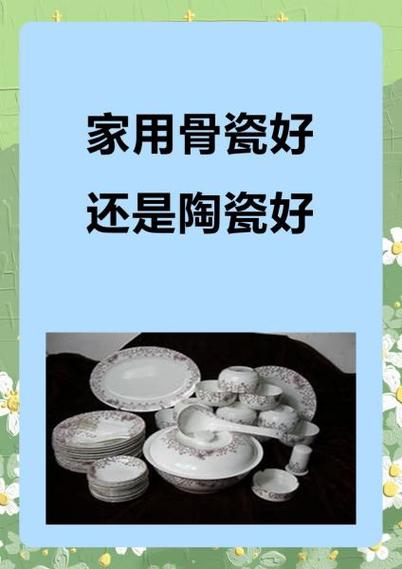 骨瓷好还是陶瓷好游戏截图