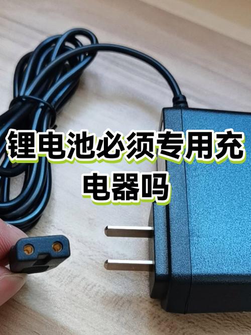刚换的锂电池怎样充电缩略图