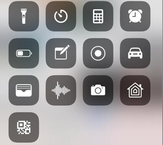 安卓仿ios12控制中心缩略图