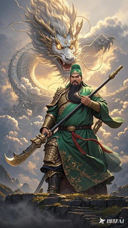 关云长百度百科缩略图