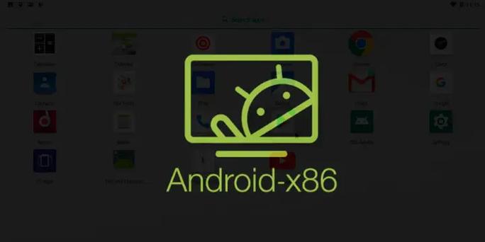 android x86 驱动缩略图