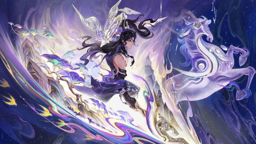 王者荣耀马年限定登陆界面缩略图