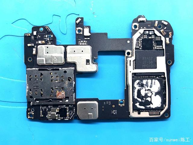 mate20开机键拆解图缩略图