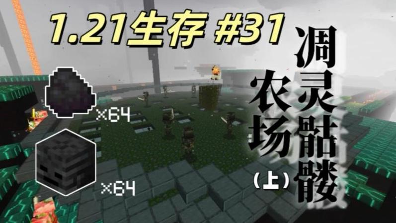 凋零骷髅农场缩略图