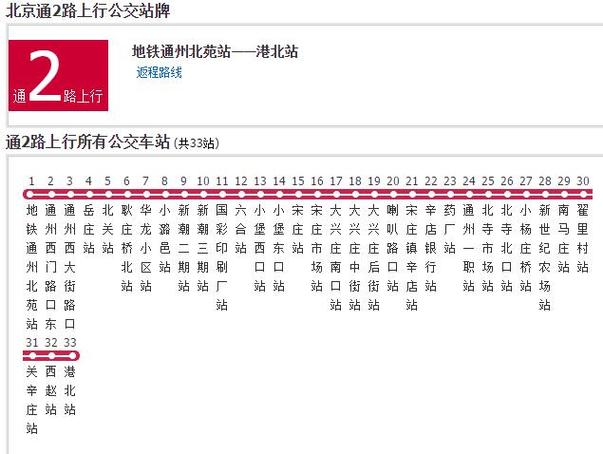 北京公交换乘线路游戏截图