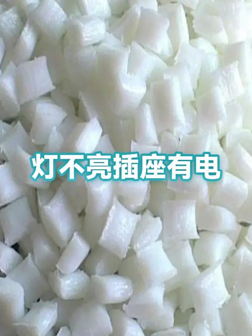 房间电灯有电,插座没电缩略图