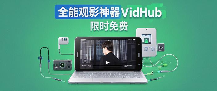vidhub有安卓吗缩略图