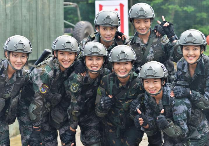 特种兵待遇比一般士兵好在哪里缩略图