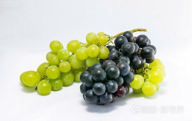 白葡萄和红葡萄的品种缩略图