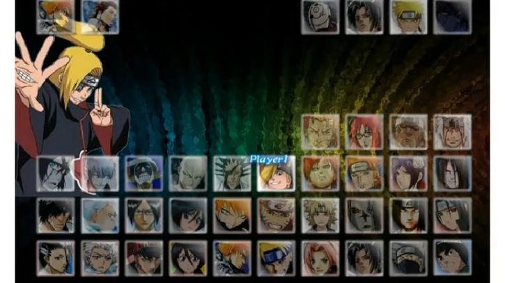 死神vs火影2.6变身缩略图