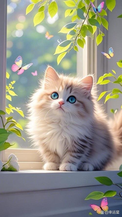 我是你可爱的小猫正面缩略图