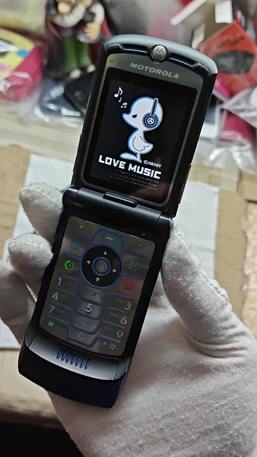 摩托罗拉手机数据转移游戏截图
