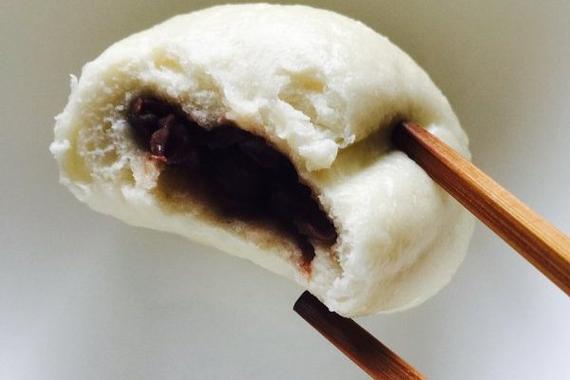 发面豆沙包缩略图