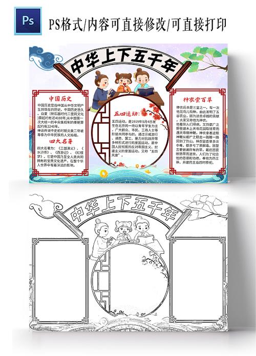 中华上下五千年免费下载游戏截图