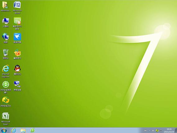 win7纯净版和原版缩略图