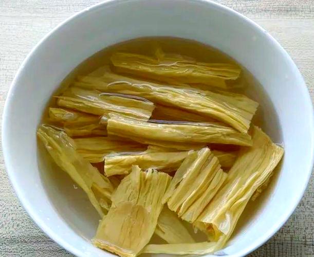 腐竹泡发多久合适游戏截图