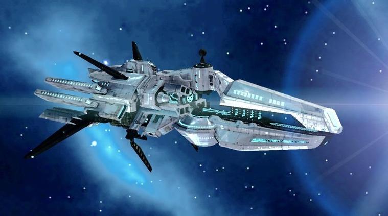 宇宙战舰等级划分表缩略图