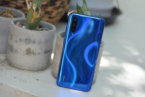 小米cc9与红米note8pro缩略图