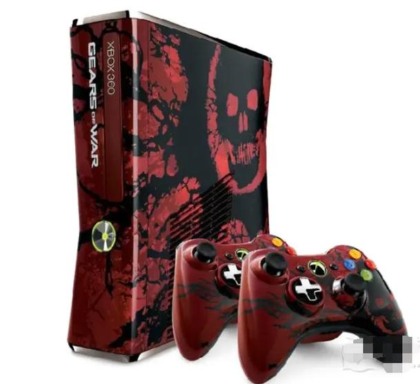 xbox360有几个版本缩略图