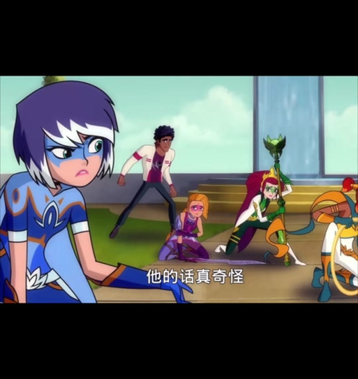 神域少女黑暗版缩略图