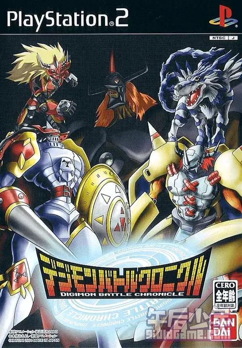 ps2数码宝贝格斗编年史手机缩略图