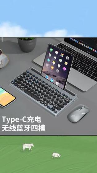 ipad可以连鼠标和键盘吗缩略图