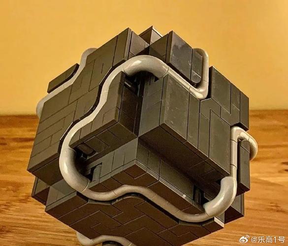 乐高积木立方体缩略图