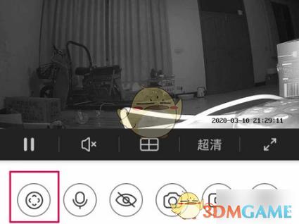 萤石云监控画面怎样调位置游戏截图