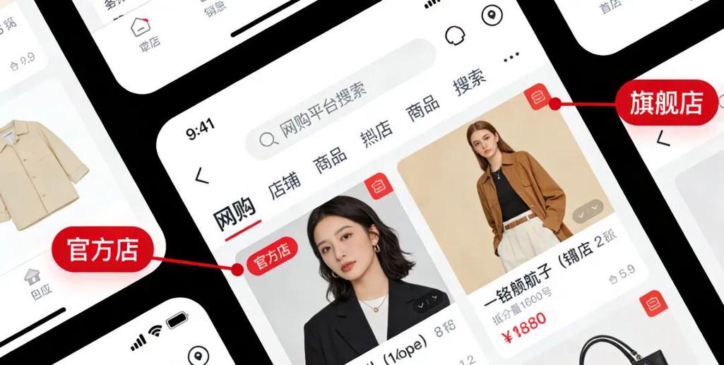 旗舰店和官方旗舰的区别缩略图