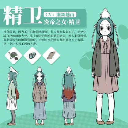 非人哉精卫缩略图