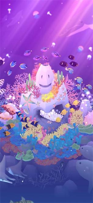 深海水族馆最新版本游戏截图