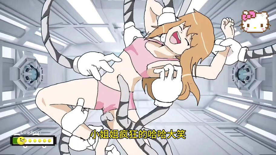 给美少女挠痒痒的搞笑视频缩略图