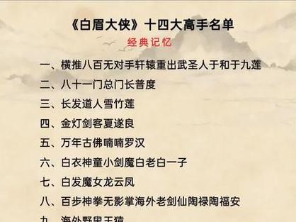 评书排行榜前二十名缩略图
